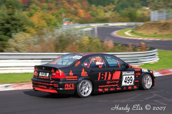 VLN 29-09-2007 07 Wehrseifen 370