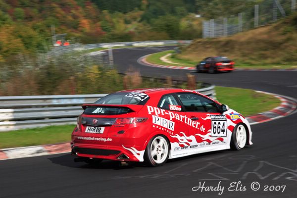 VLN 29-09-2007 07 Wehrseifen 371