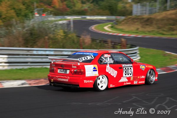 VLN 29-09-2007 07 Wehrseifen 372