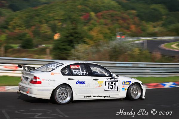 VLN 29-09-2007 07 Wehrseifen 374