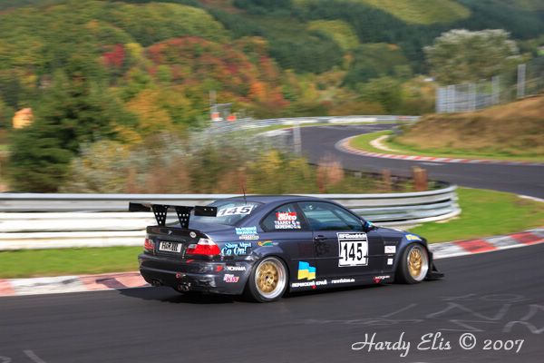 VLN 29-09-2007 07 Wehrseifen 376