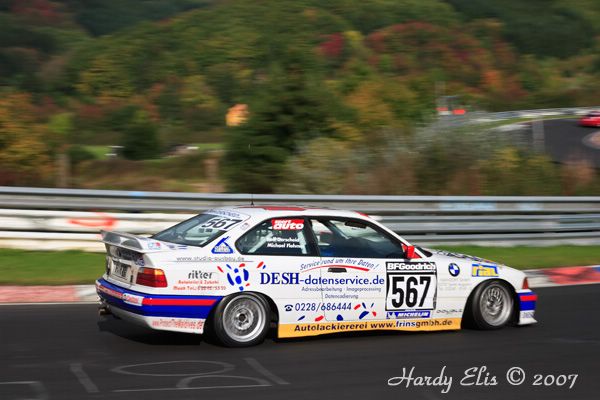VLN 29-09-2007 07 Wehrseifen 377