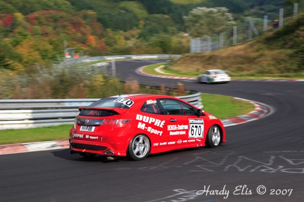 VLN 29-09-2007 07 Wehrseifen 379