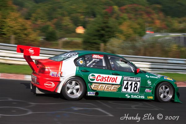 VLN 29-09-2007 07 Wehrseifen 384