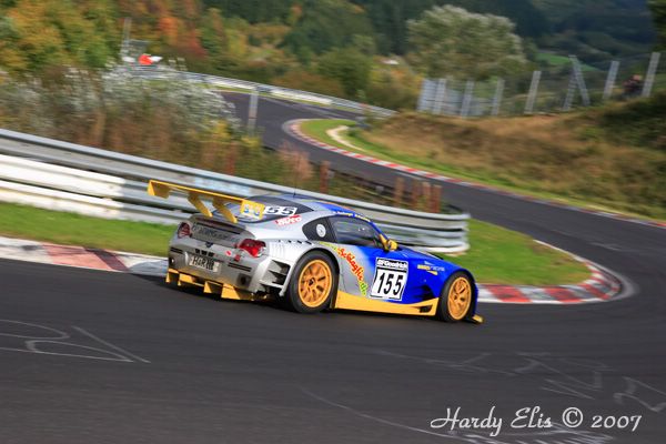 VLN 29-09-2007 07 Wehrseifen 389