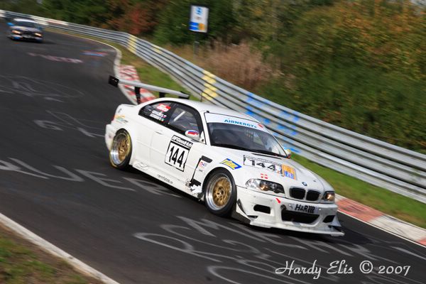VLN 29-09-2007 07 Wehrseifen 390