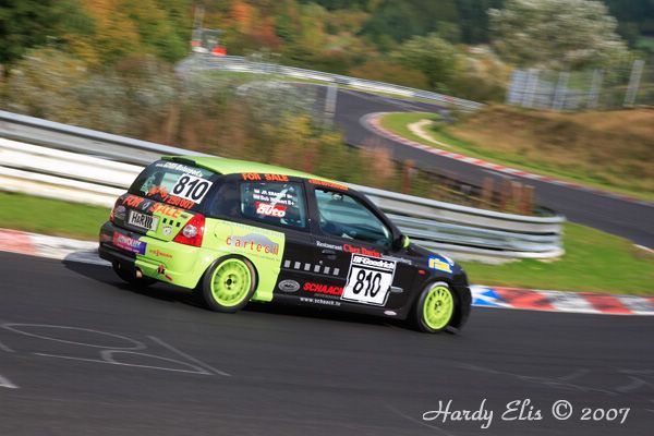 VLN 29-09-2007 07 Wehrseifen 391