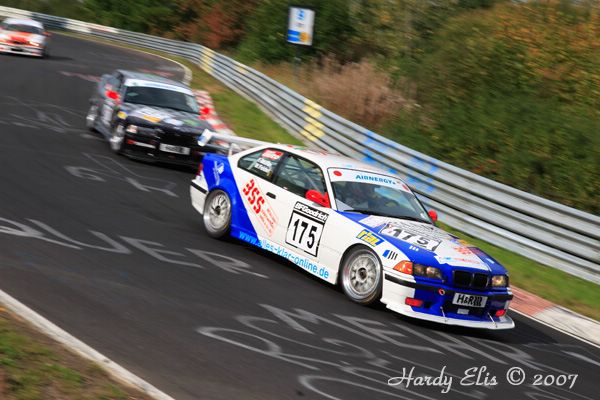VLN 29-09-2007 07 Wehrseifen 392