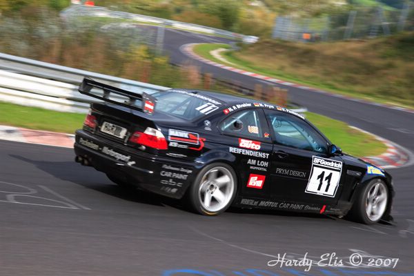 VLN 29-09-2007 07 Wehrseifen 396