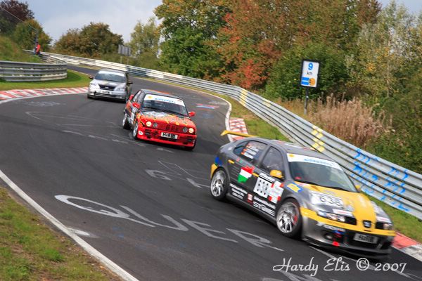 VLN 29-09-2007 07 Wehrseifen 397