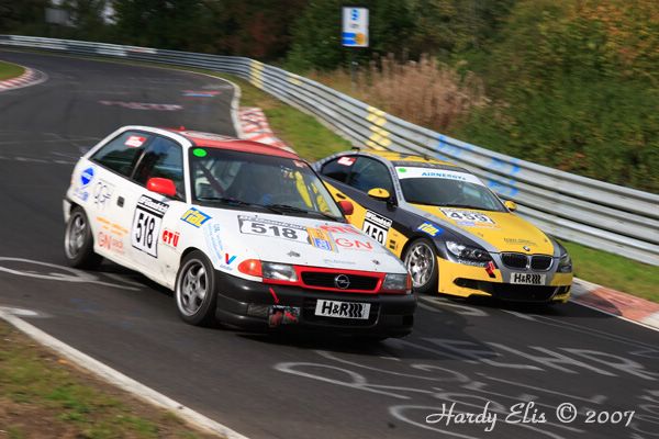 VLN 29-09-2007 07 Wehrseifen 398