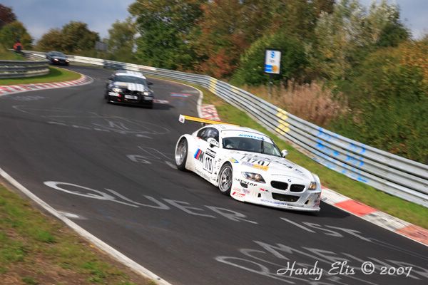 VLN 29-09-2007 07 Wehrseifen 400