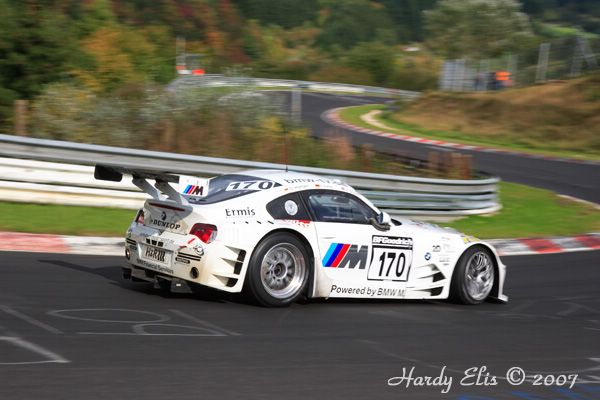 VLN 29-09-2007 07 Wehrseifen 401