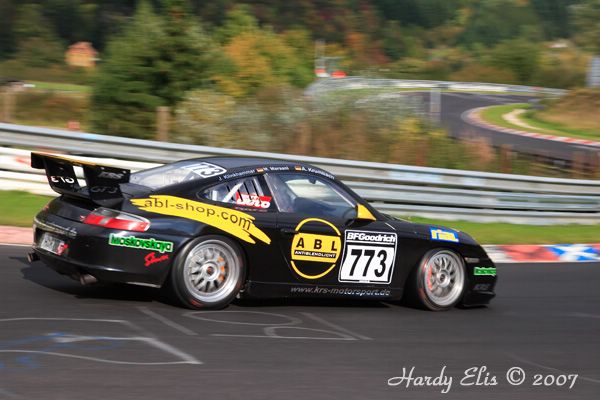VLN 29-09-2007 07 Wehrseifen 402
