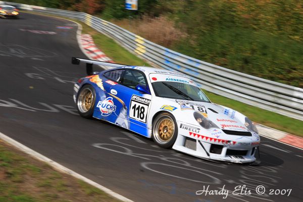 VLN 29-09-2007 07 Wehrseifen 405