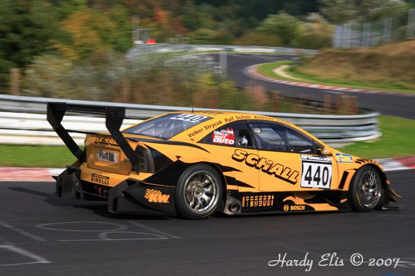 VLN 29-09-2007 07 Wehrseifen 412