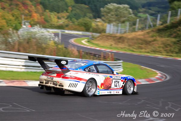 VLN 29-09-2007 07 Wehrseifen 416