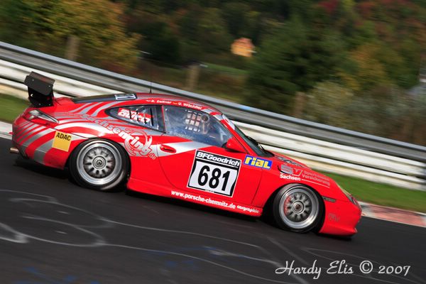 VLN 29-09-2007 07 Wehrseifen 418