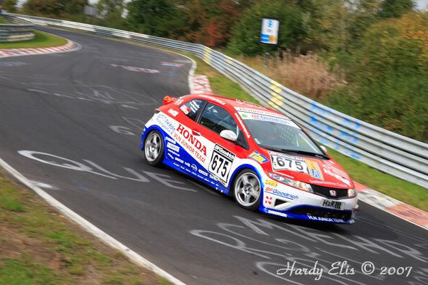 VLN 29-09-2007 07 Wehrseifen 420