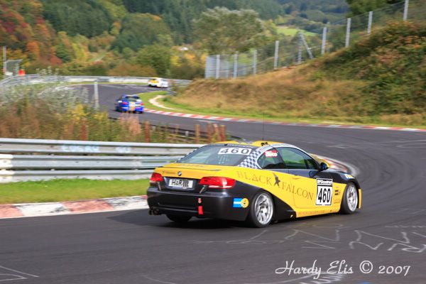 VLN 29-09-2007 07 Wehrseifen 423