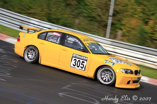 VLN 29-09-2007 07 Wehrseifen 424