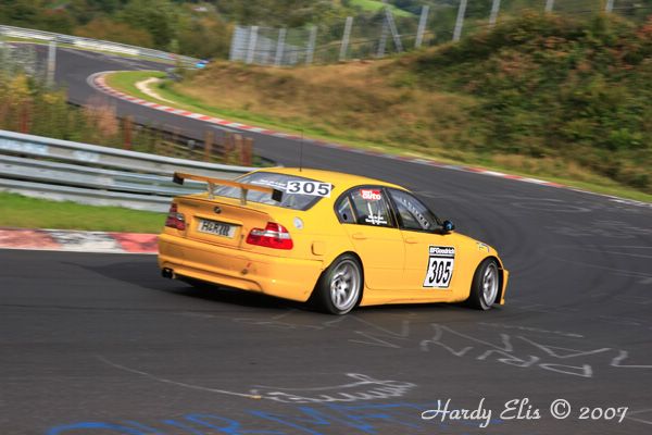 VLN 29-09-2007 07 Wehrseifen 425