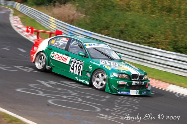VLN 29-09-2007 07 Wehrseifen 426
