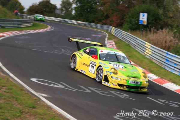 VLN 29-09-2007 07 Wehrseifen 427