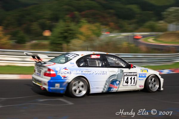 VLN 29-09-2007 07 Wehrseifen 431