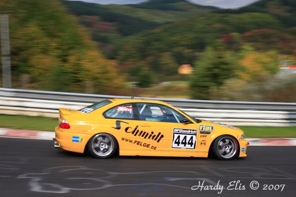 VLN 29-09-2007 07 Wehrseifen 432