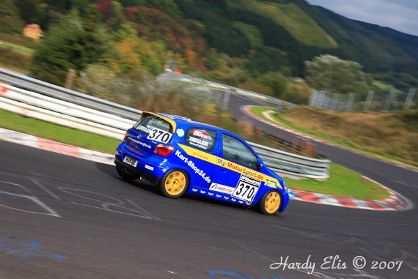 VLN 29-09-2007 07 Wehrseifen 435