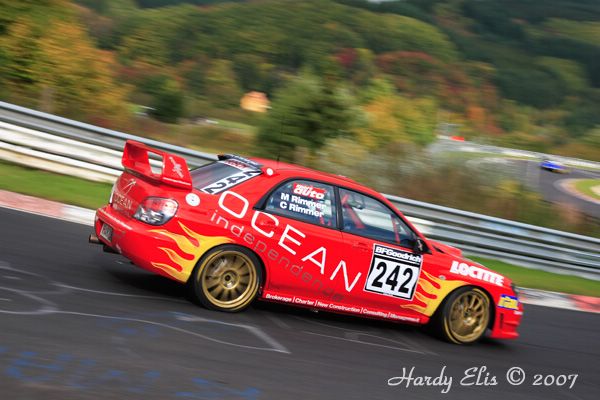 VLN 29-09-2007 07 Wehrseifen 436