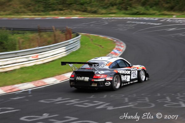 VLN 29-09-2007 07 Wehrseifen 437