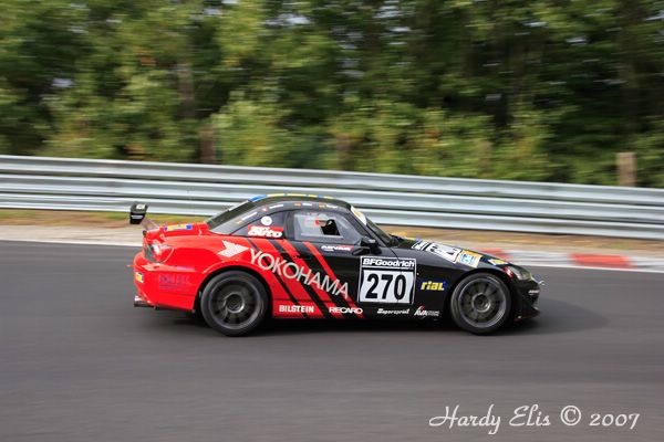 VLN 29-09-2007 08 Kallenhard 101