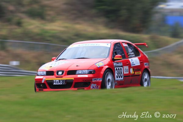 VLN 13-10-2007 01 Training Hatzenbach 001