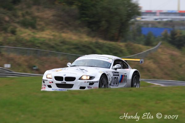 VLN 13-10-2007 01 Training Hatzenbach 002