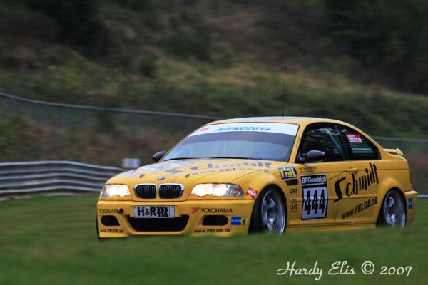 VLN 13-10-2007 01 Training Hatzenbach 003