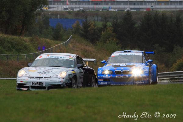 VLN 13-10-2007 01 Training Hatzenbach 004