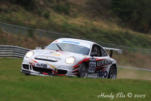 VLN 13-10-2007 01 Training Hatzenbach 005