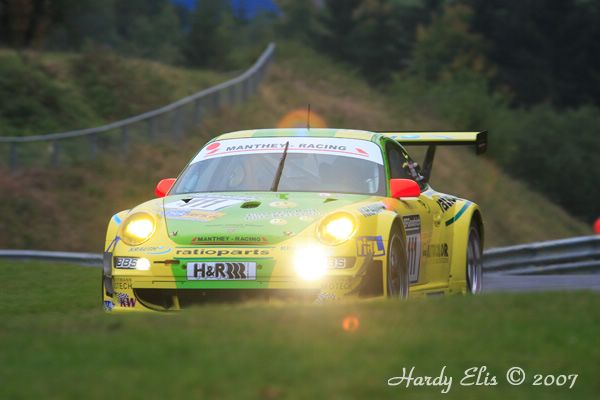 VLN 13-10-2007 01 Training Hatzenbach 006