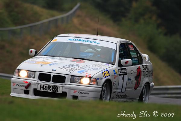 VLN 13-10-2007 01 Training Hatzenbach 007