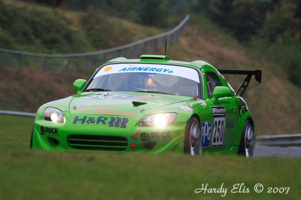 VLN 13-10-2007 01 Training Hatzenbach 010