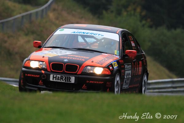 VLN 13-10-2007 01 Training Hatzenbach 013