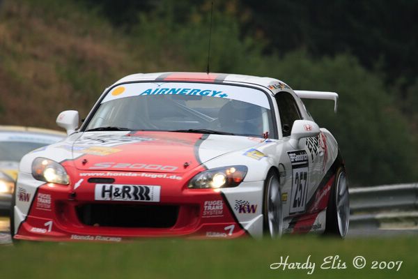 VLN 13-10-2007 01 Training Hatzenbach 014