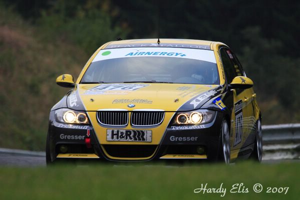 VLN 13-10-2007 01 Training Hatzenbach 015