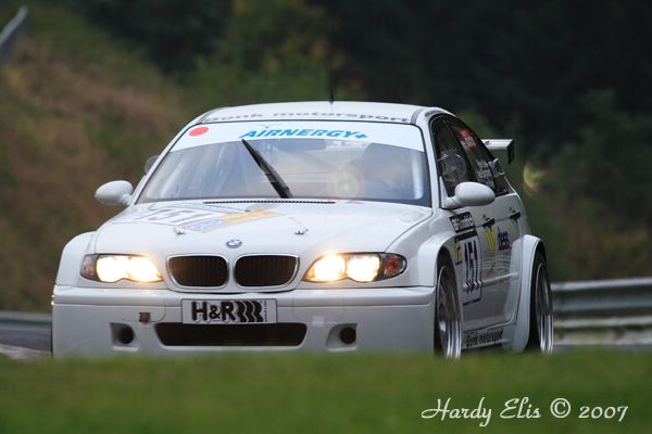 VLN 13-10-2007 01 Training Hatzenbach 016