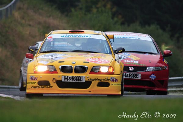 VLN 13-10-2007 01 Training Hatzenbach 017