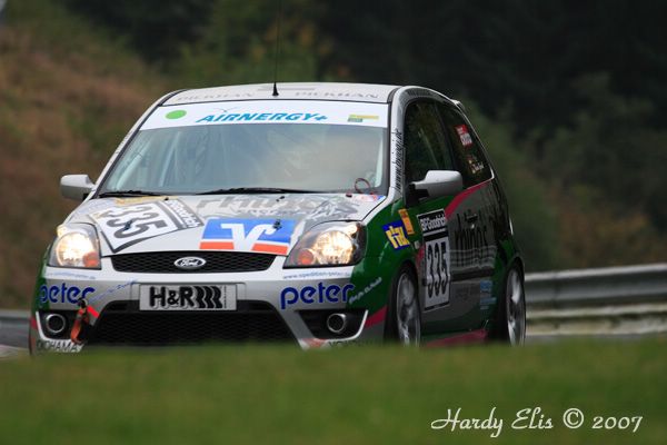 VLN 13-10-2007 01 Training Hatzenbach 018