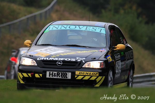 VLN 13-10-2007 01 Training Hatzenbach 020