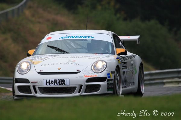 VLN 13-10-2007 01 Training Hatzenbach 022